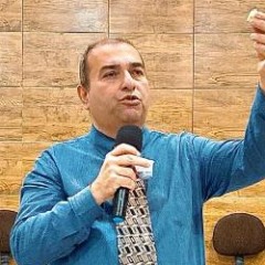 Pastor Silvio Cézar