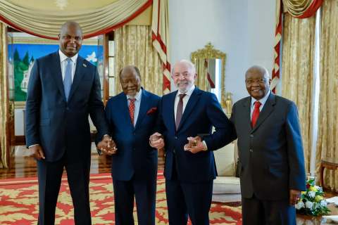 Brasil e Moçambique assinam nove acordos para ampliar cooperação em diversas áreas