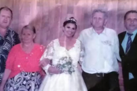 Foto de idoso morto em tornado no Paraná é encontrada a 220 km de distância